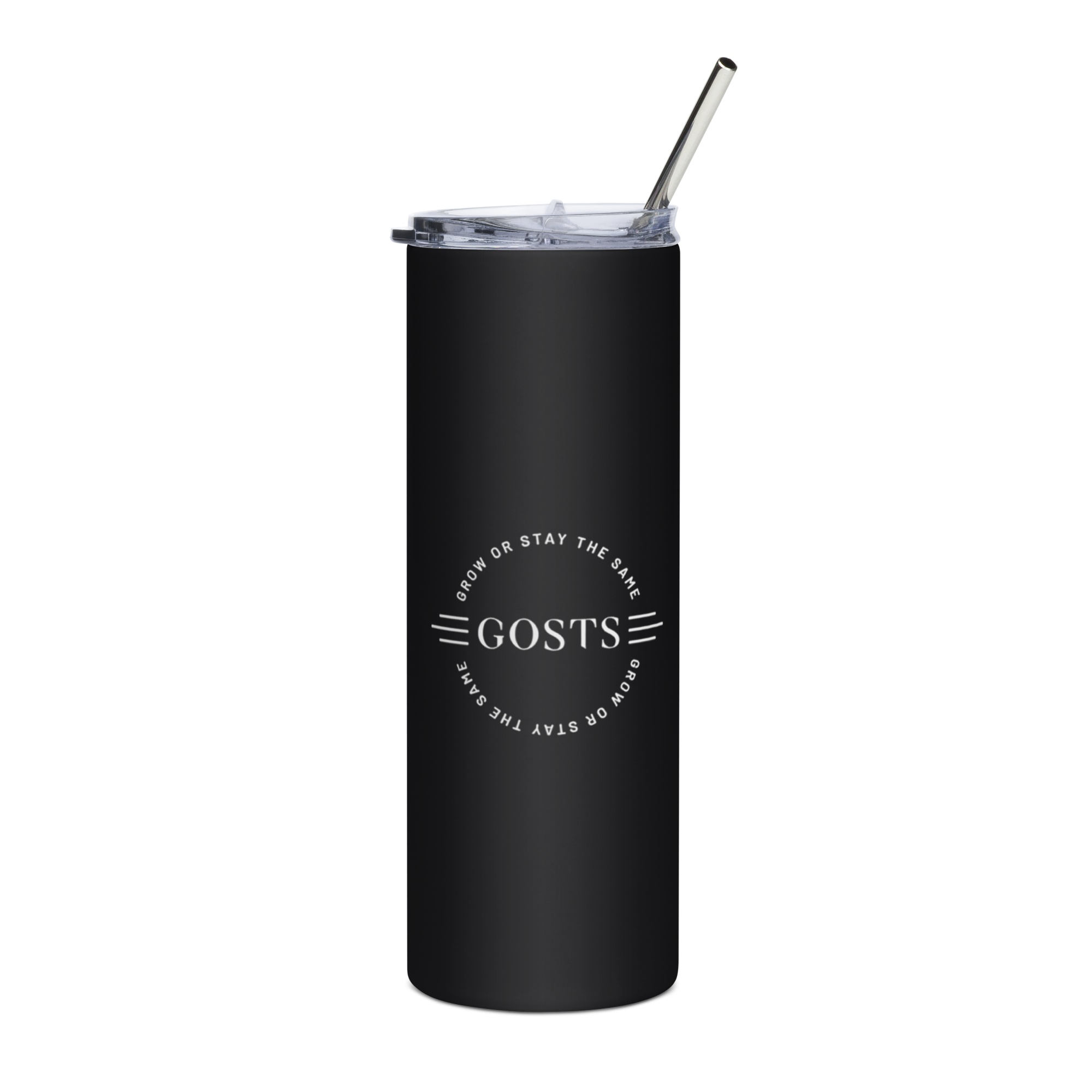 “GOSTS” Tumbler