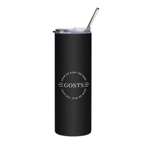 “GOSTS” Tumbler